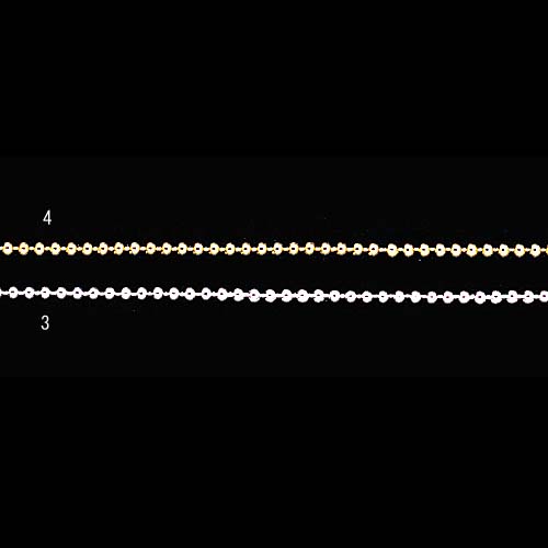 4mm径ビーズガーランド