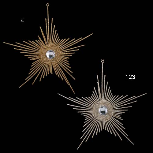 20cmシャイニーダイヤバーストスター(両面)